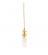Modern Hanging Pendant Lamp Holders Golden 1 Light , E27 - 1