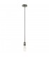 Modern Hanging Pendant Lamp Holders Black 1 Light , E27 - 2