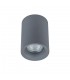 Modern Surface Mounted Grey 1 Light  LED, GU10 - 1