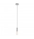 Modern Hanging Pendant Lamp Holders Chrome 1 Light , E27 - 2