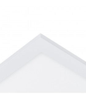 Modern Technical LED Led Panels White, Cool White 4000K 4200lm - 2