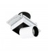 Modern Technical LED Recessed Ceiling White, Black, Warm White 3000K 810lm - 4