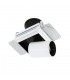 Modern Technical LED Recessed Ceiling White, Black, Warm White 3000K 810lm - 7
