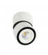 Modern Technical LED Surface Mounted White, Black, Warm White 3000K 2350lm - 1