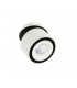 Modern Technical LED Recessed Ceiling White, Black, Warm White 3000K 2350lm - 2