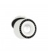 Modern Technical LED Recessed Ceiling White, Black, Warm White 3000K 2350lm - 4