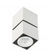 Modern Technical LED Surface Mounted White, Black, Warm White 3000K 2350lm - 3