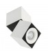 Modern Technical LED Surface Mounted White, Black, Cool White 4000K 2350lm - 2