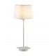 Modern Table Lamp White 1 Light , E27 - 1