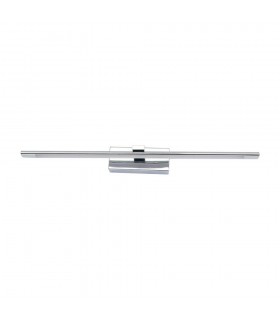 Modern LED Picture Lamp Chrome, Warm White 3000K 960lm - 1