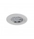Modern Technical LED Recessed Ceiling White, Warm White 3000K 700lm - 1
