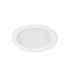 Modern Technical LED Recessed Ceiling White, Warm and slightly White 2700K 730lm - 1