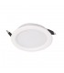Modern Technical LED Recessed Ceiling White, Warm and slightly White 2700K 730lm - 2