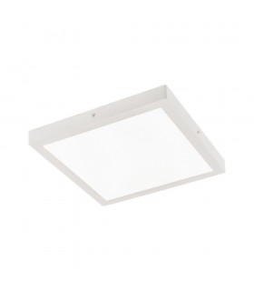 Modern LED Flush Ceiling Light White, Warm White 3000K 3145lm - 2