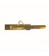 Modern Picture Lamp Antique Bronze 2 Light , G9 - 1