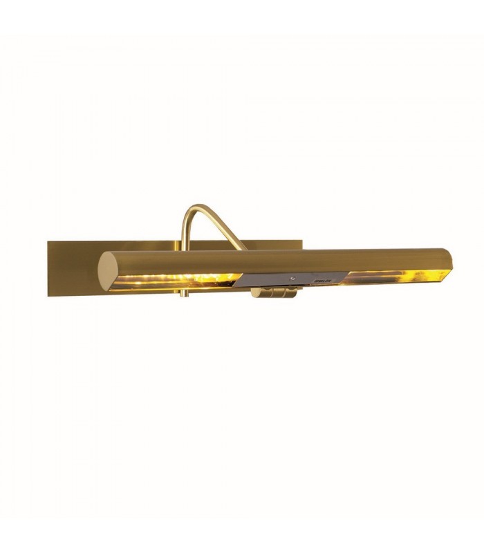 Modern Picture Lamp Antique Bronze 2 Light , G9 - 1