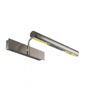 Modern Picture Lamp Satin 2 Light , G9 - 1