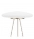 Modern Floor Lamp White 3 Light  with Matt Shade, E27 - 2
