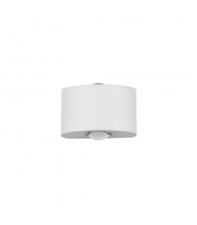 Modern LED Outdoor Wall Lamp White, Warm White 3000K 120lm, IP44 - 2