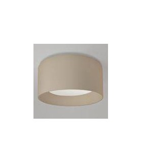 Round Large Oyster Shade - 1