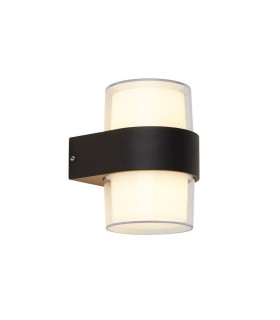 Led Outdoor Up & Down Light Wall Bracket