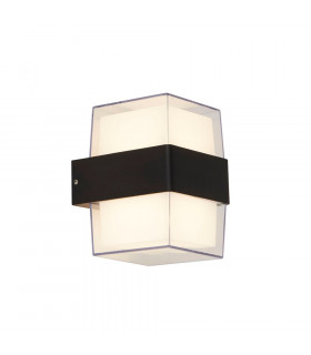 Led Outdoor Up & Down Light Wall Bracket