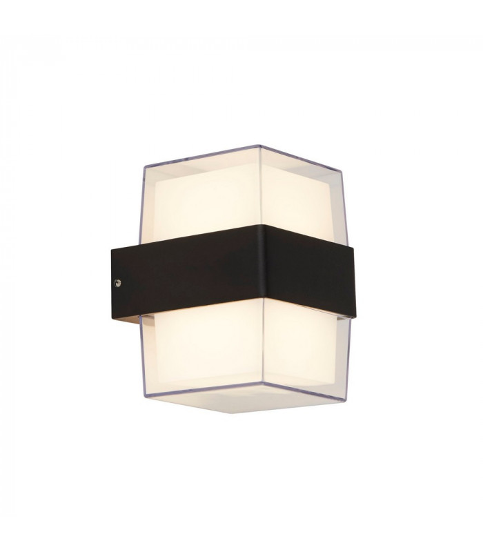 Led Outdoor Up & Down Light Wall Bracket