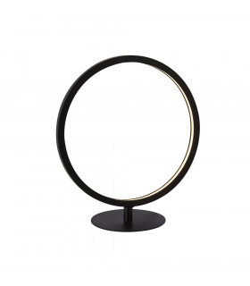 1 Light Led Ring Table Lamp