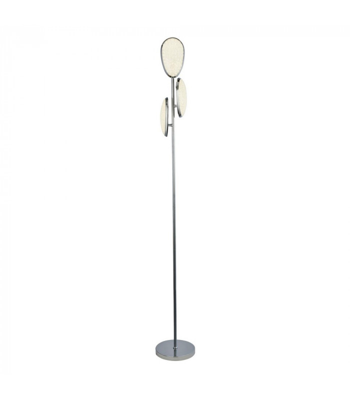 3 Light Led Floor Lamp