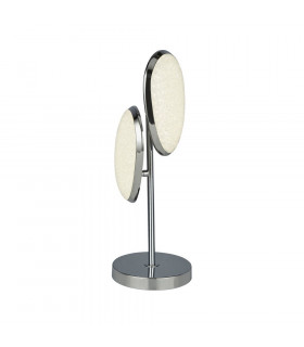 2 Light Led Table Lamp