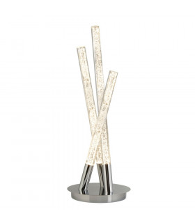 3 Light Acrylic Led Table Lamp