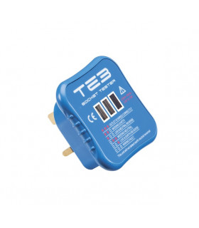 BS1363 Socket Tester