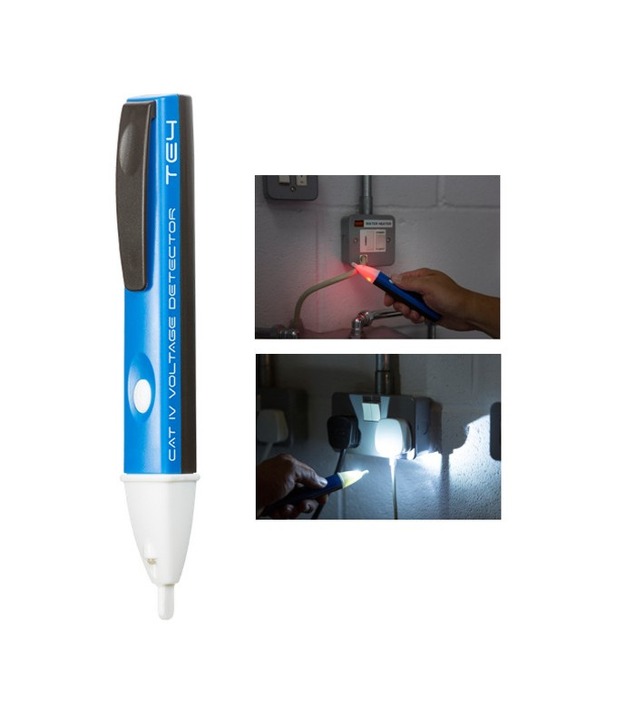 CAT IV Non-Contact Voltage Detector