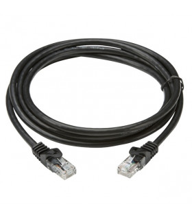10m UTP CAT6 Networking Cable - Black