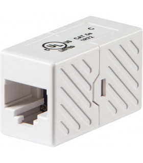UTP CAT5E RJ45 Coupler