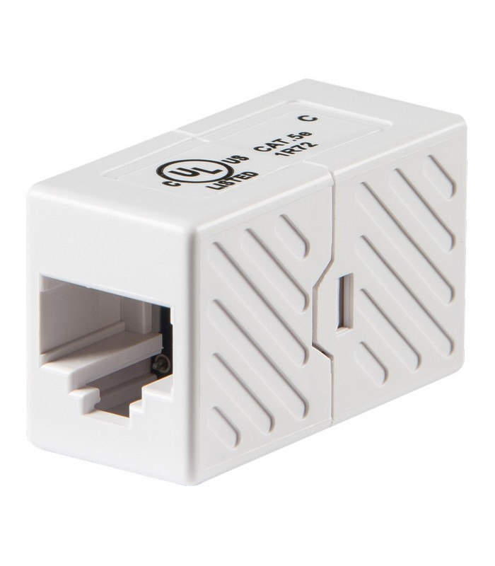 UTP CAT5E RJ45 Coupler