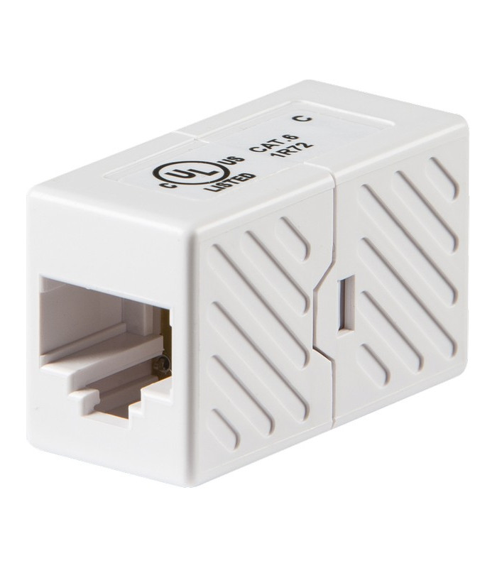 UTP CAT6 RJ45 Coupler
