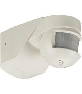 IP55 200Â° PIR Sensor - White