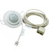 IP20 360Â° PIR Motion Sensor Extender