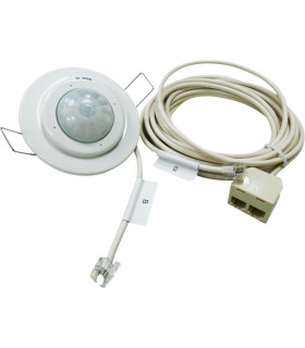 IP20 360Â° PIR Motion Sensor Extender