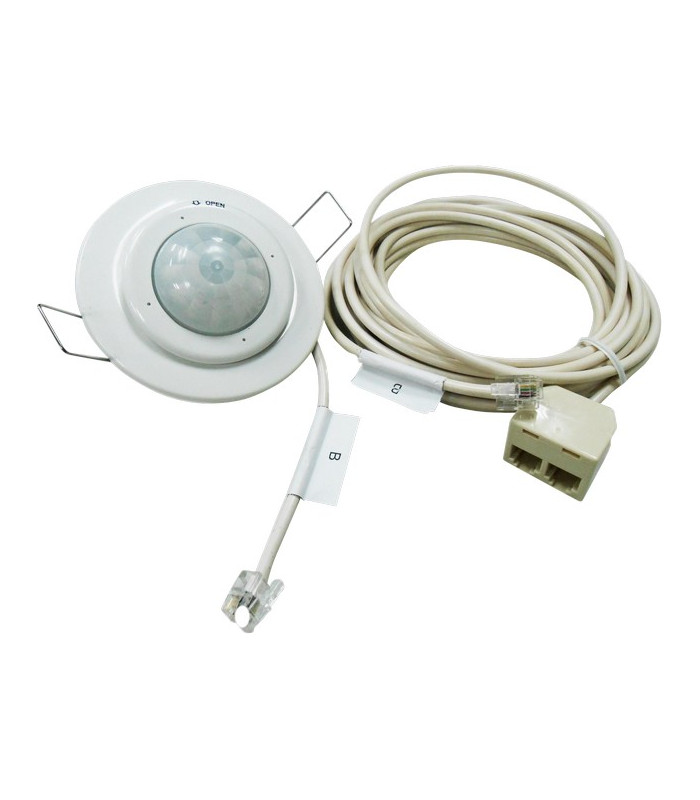 IP20 360Â° PIR Motion Sensor Extender
