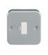 Metal Clad 13A Fused Spur Unit