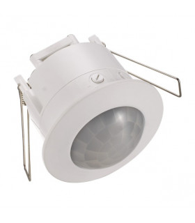 IP20 360Â° PIR Sensor - Recess Mounting