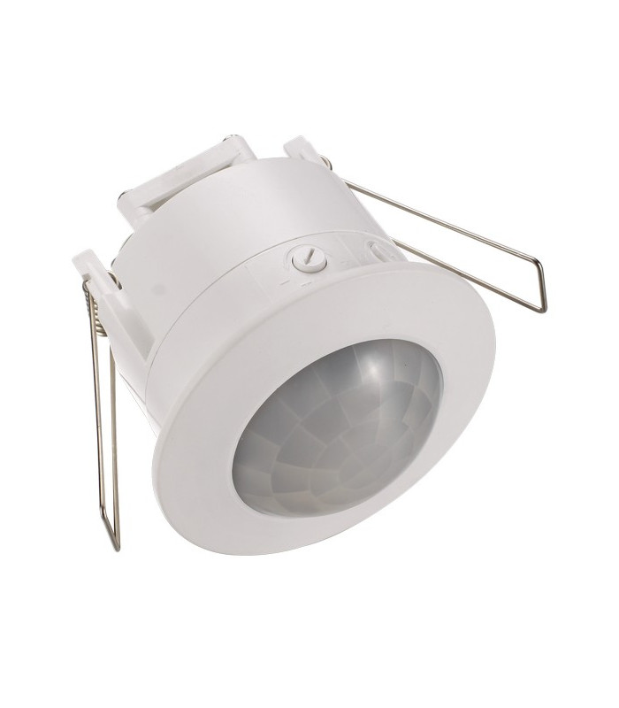 IP20 360Â° PIR Sensor - Recess Mounting