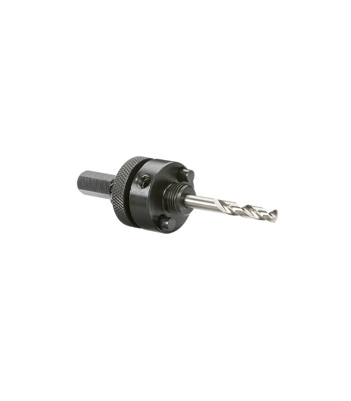 A2 Size Arbor with Pilot Drill Bit