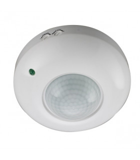 IP20 360Â° PIR Sensor - Surface Mounting
