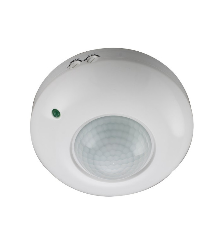 IP20 360Â° PIR Sensor - Surface Mounting
