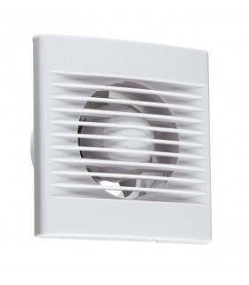 100MM/4"  Extractor Fan with Overrun Timer
