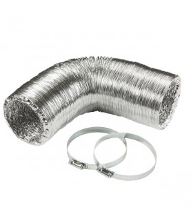 100MM/4" Aluminium Ducting Kit