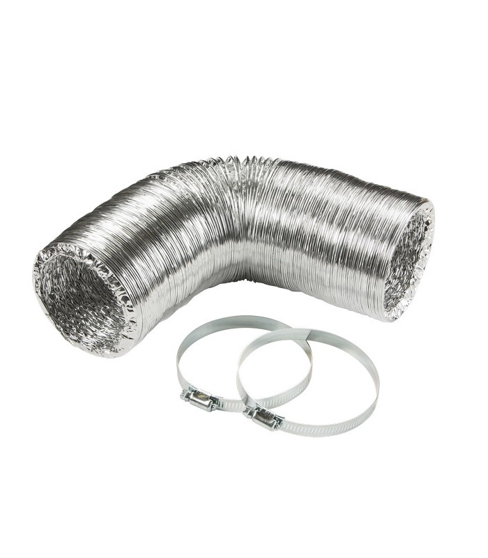 100MM/4" Aluminium Ducting Kit